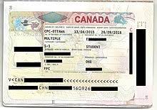Canada Visa for Austrian Nationals Entering Canada from the US Border