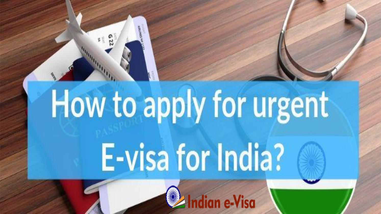 Navigating the Five-Year Indian Visa: A Guide to Urgent Emergency Visas