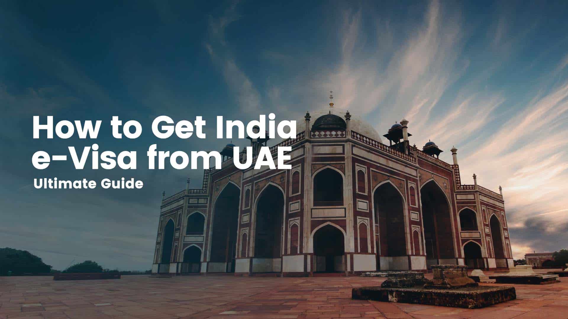 Indian Visa from Emirates Dubai: Navigating the Application Process