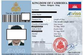 How to Make the Most of Your Cambodian Visa FAQ and Cambodia TOURIST VISA