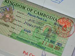 Why Should I Apply for a CAMBODIA Visa for Australian Citizens