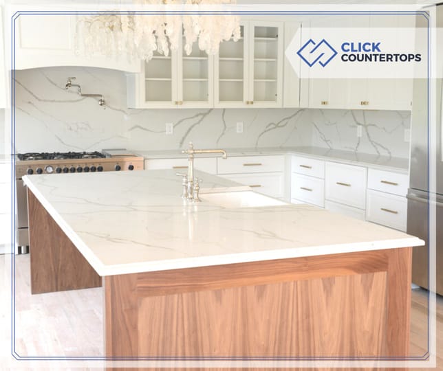 Create Your Dream Kitchen with Click Countertops’ Expert Remodeling Services in Atlanta GA