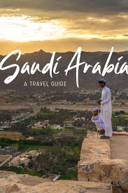 Navigating Saudi Arabia: A Guide for Canadian Travelers