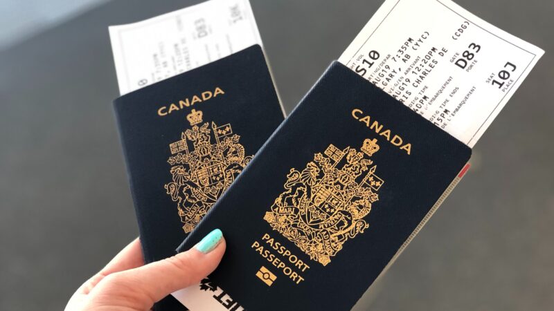 Your Guide to Hassle-Free Entering Canada From US Border